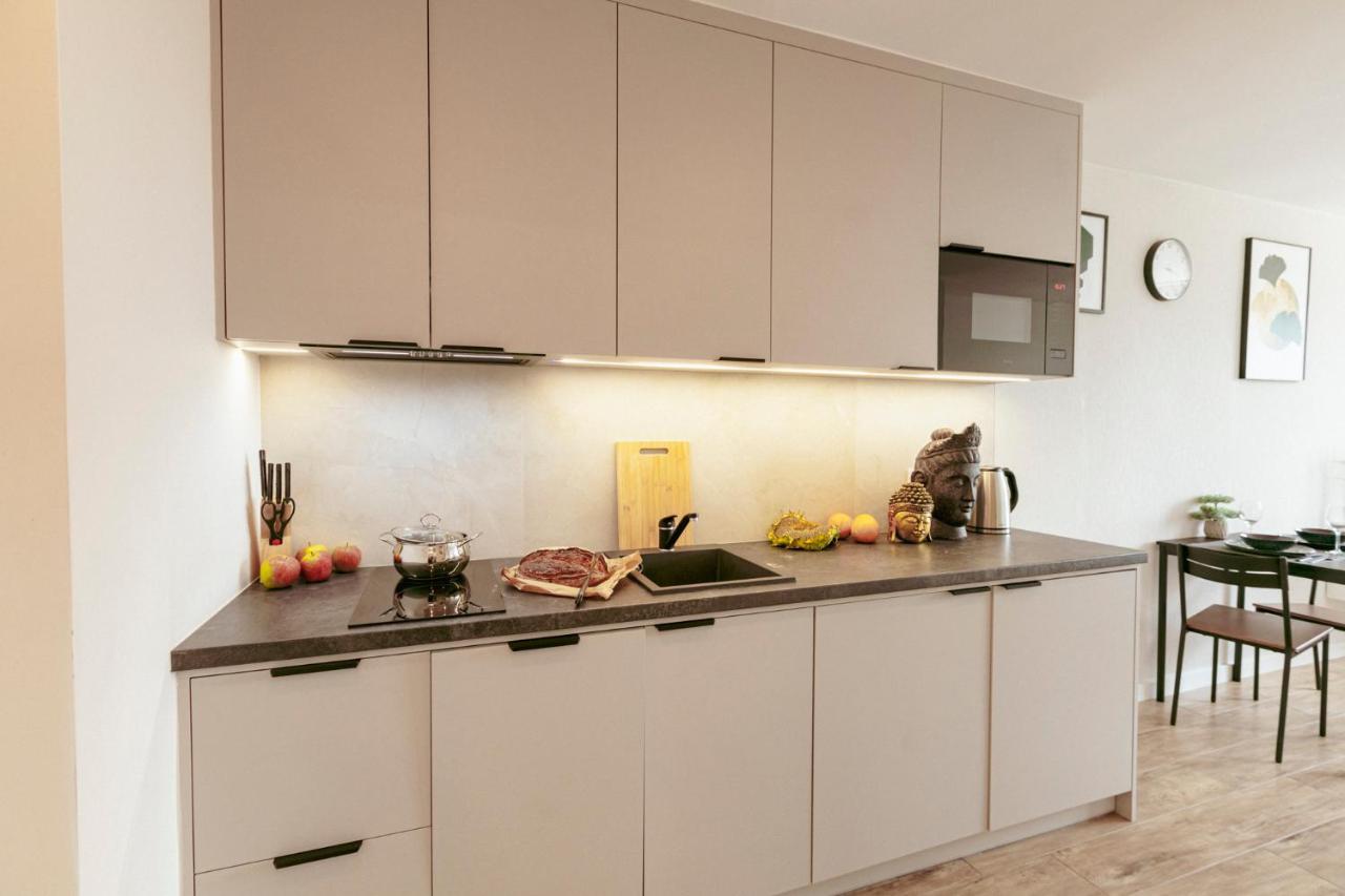 Bagno 7 - Piekny Widok Na Palac Kultury - Wifi - Smarttv 45Cali - Better Rental วอร์ซอ ภายนอก รูปภาพ